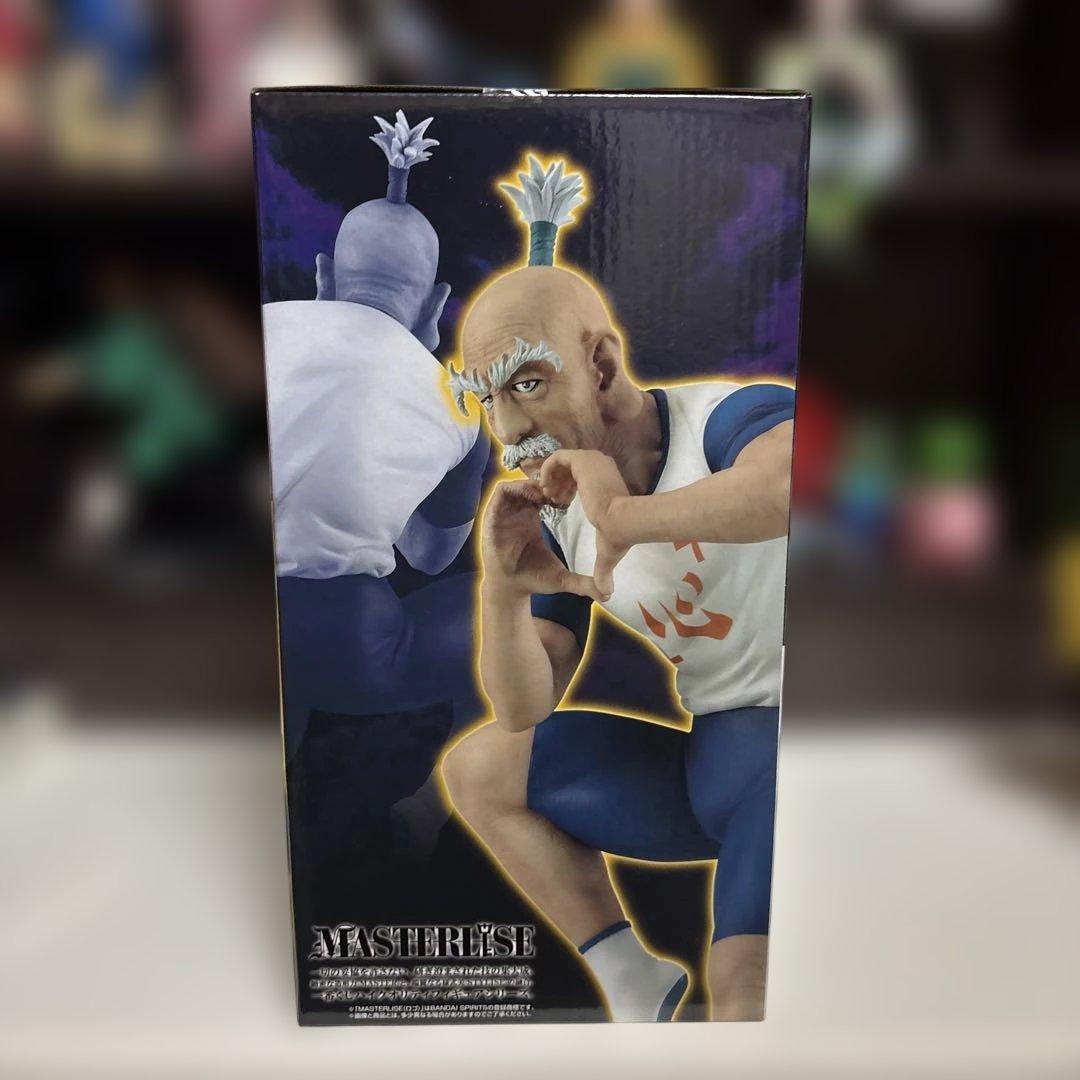 HUNTER×HUNTER一番くじネテロ、ヒソカセット