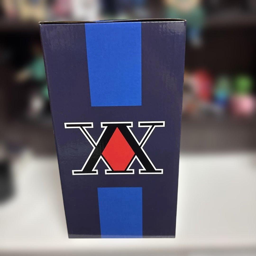 HUNTER×HUNTER一番くじネテロ、ヒソカセット