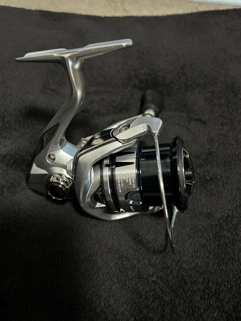 19 ストラディック　2500S