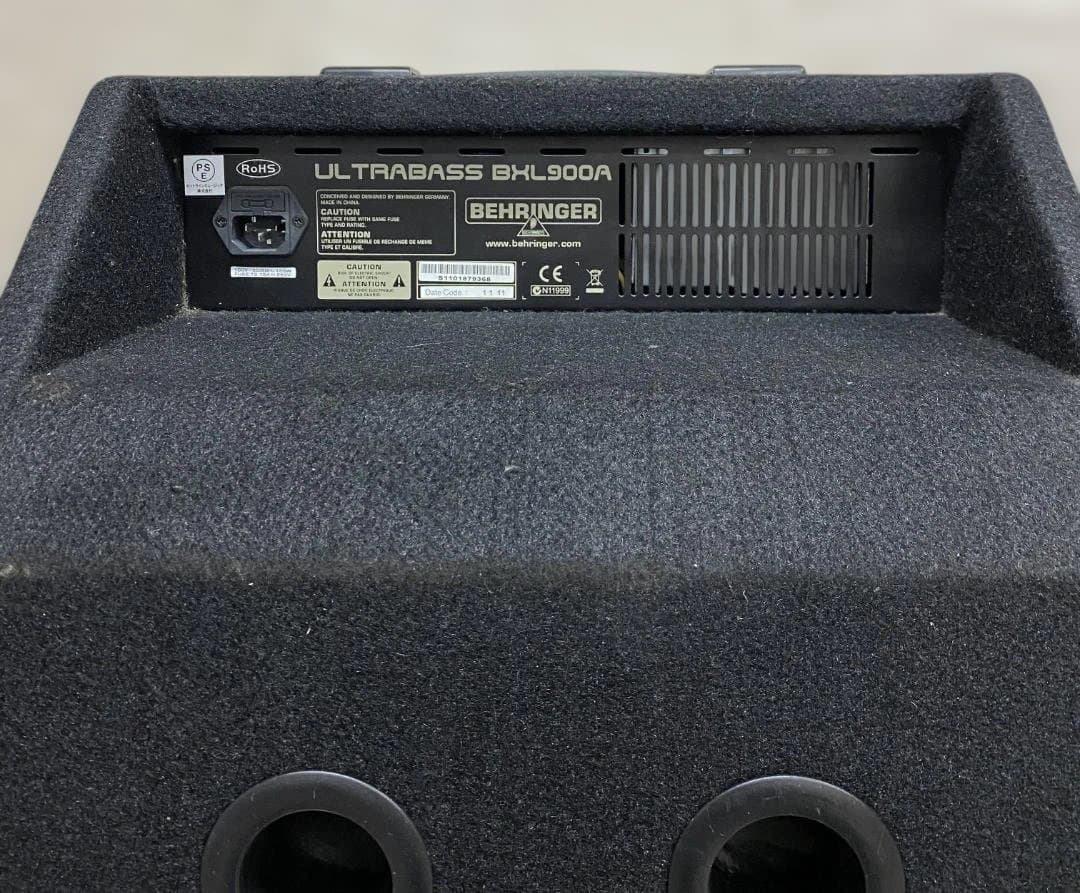 BEHRINGER BHL900A ベース用アンプ