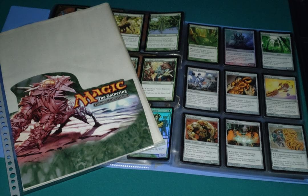 MTG　フィフス・ドーン英語版　コンプリート　１６５種　各１枚