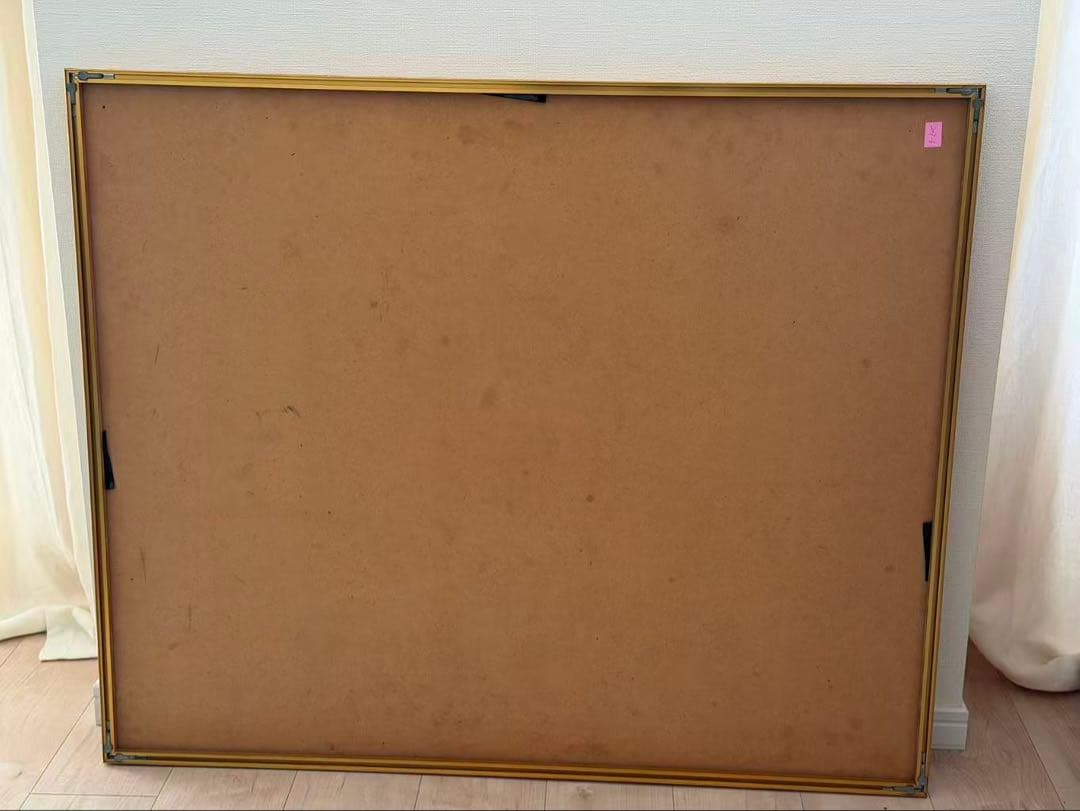 サルバドール・ダリ「Paranoiac Face」額装 版画 #207-6