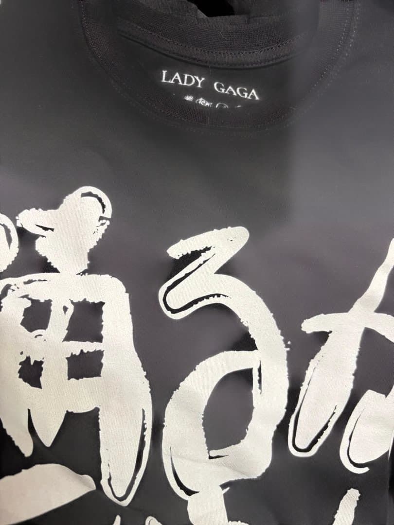新品LADY GAGA THE MAYHEM BALL Tシャツ