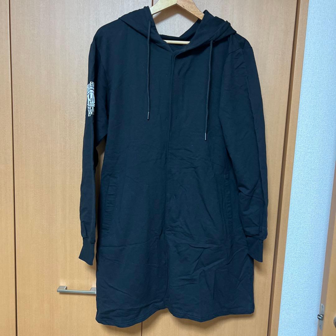 未着用hideフード付きパーカー Lサイズ