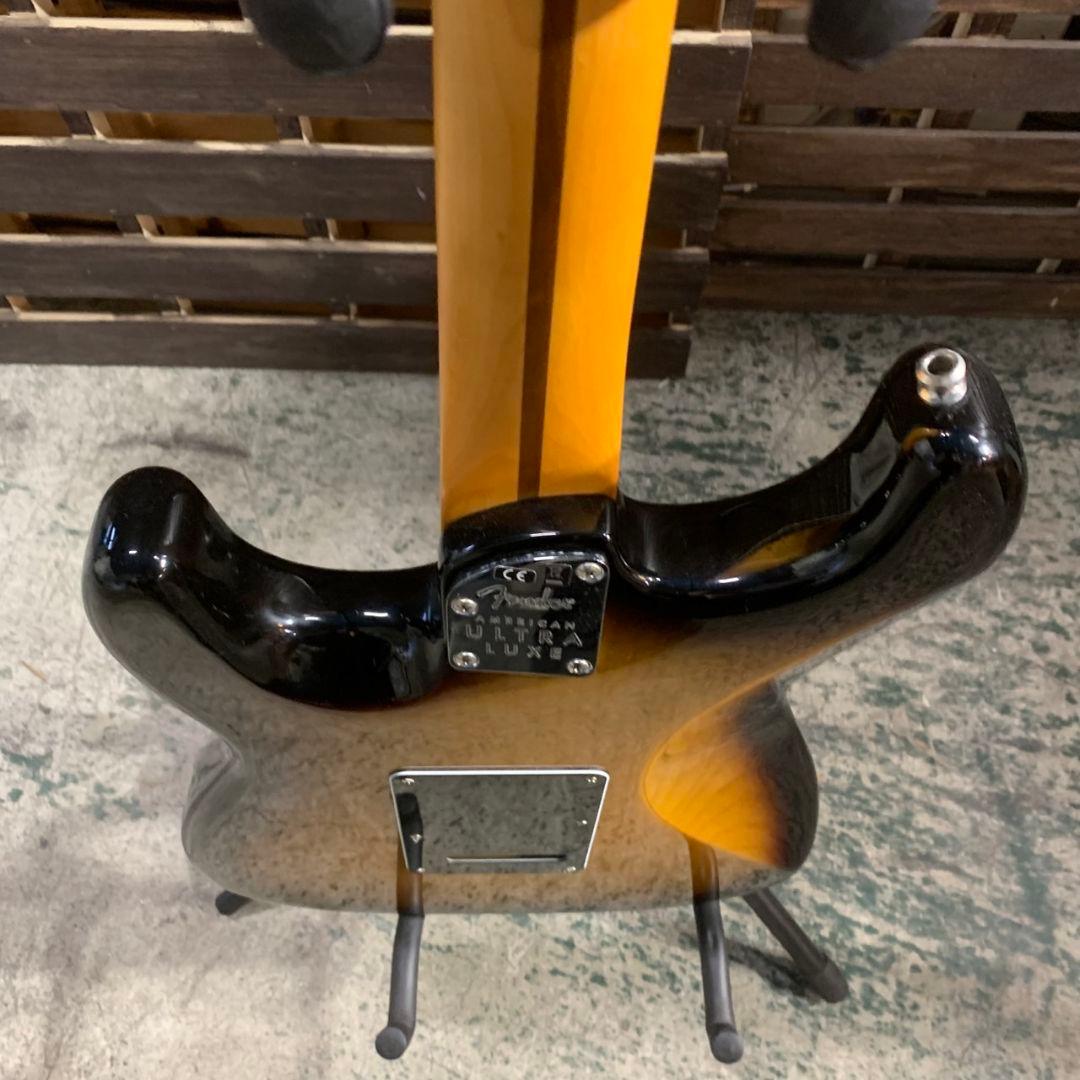 ギター non358 H958\" Fender Ultra Luxe