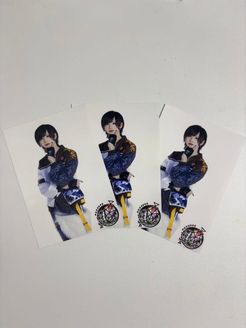 ▷せーぶぽいんと ゆき ブロマイド まとめ