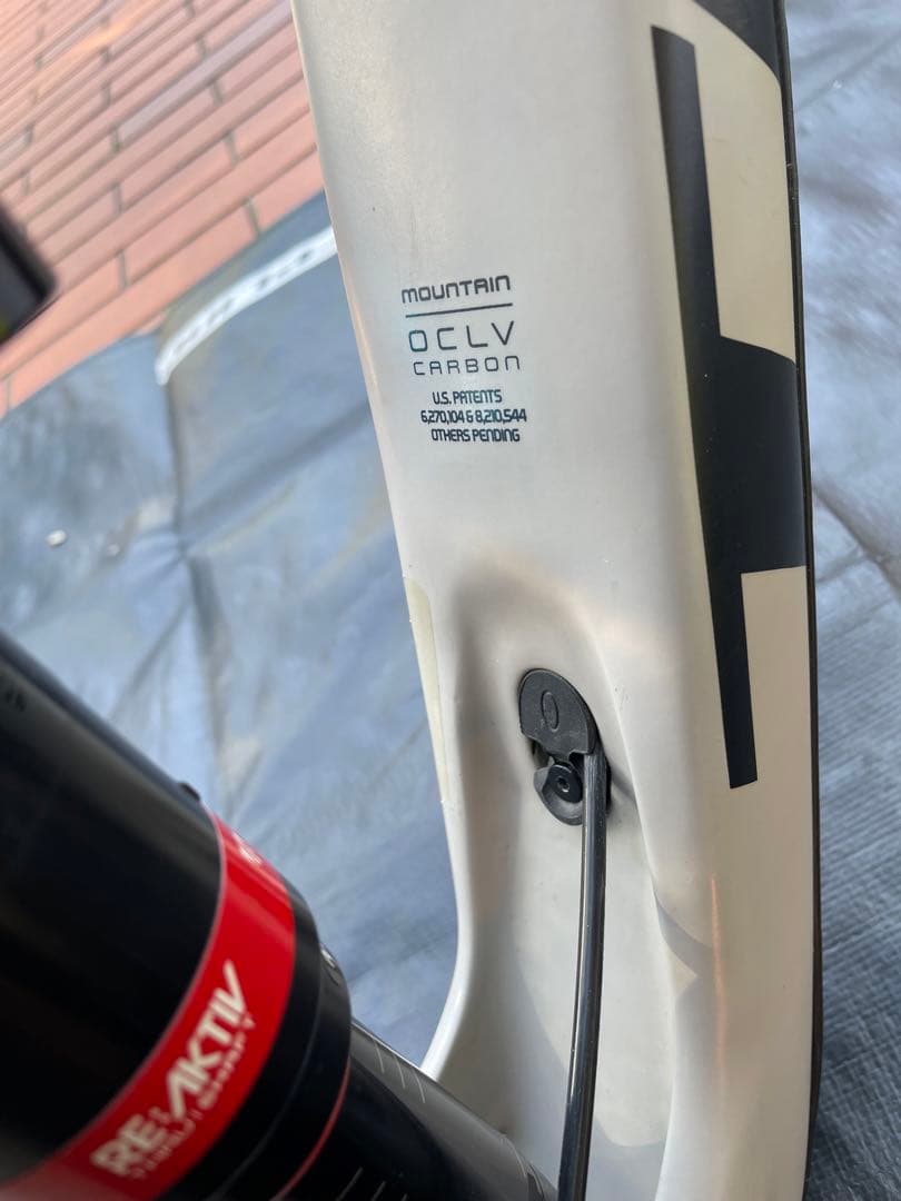 TREK SLASH 9.7 CARBON 29 Mサイズ フレーム