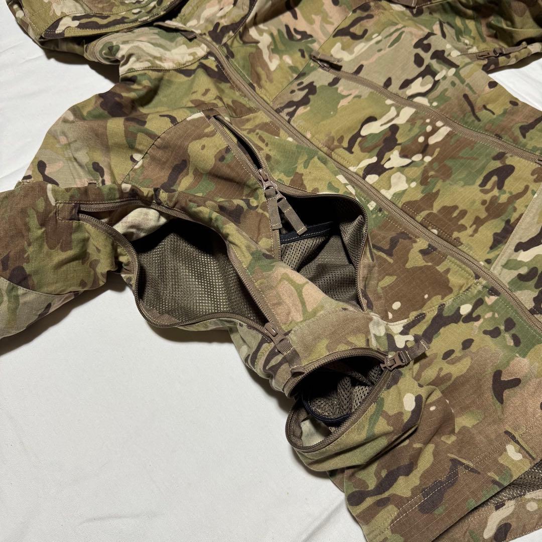 個人装備 ARMA TACTICAL DIMENSION JACKET/PANTS MC