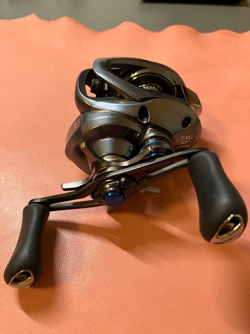 古着屋TTT【フォロー割】 シマノ　22SLX DC XT 71 XG