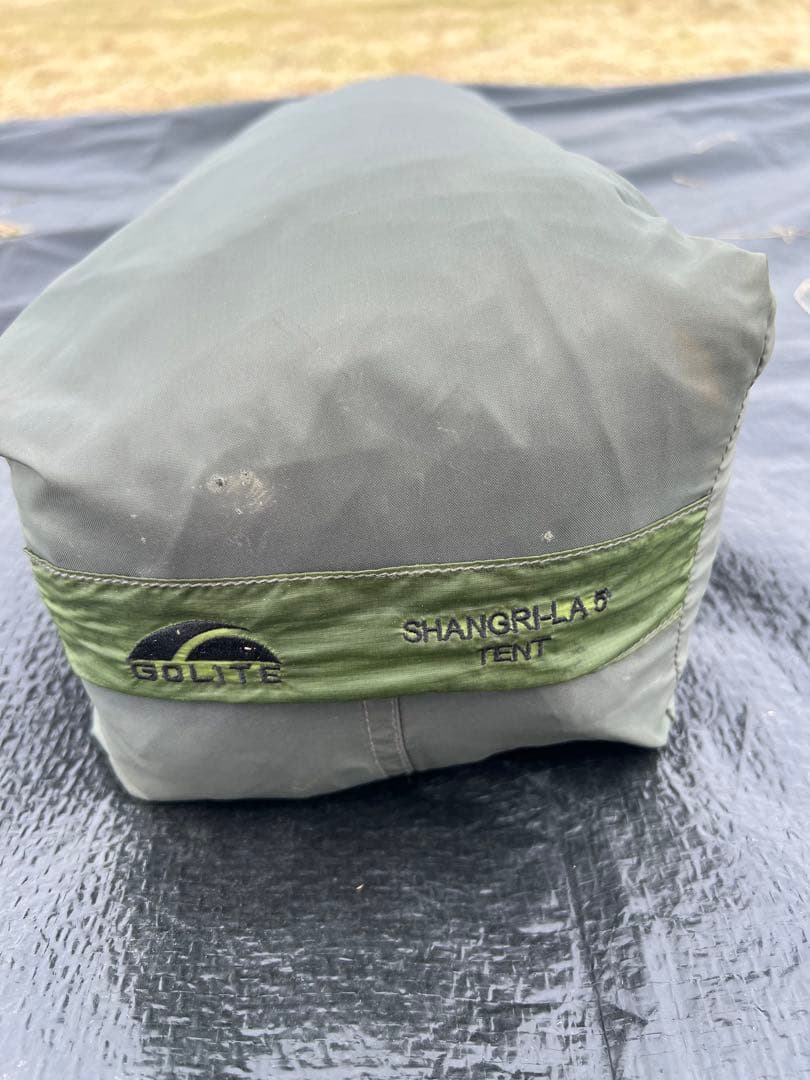 golite shangri-la5 ゴーライト　シャングリラ5