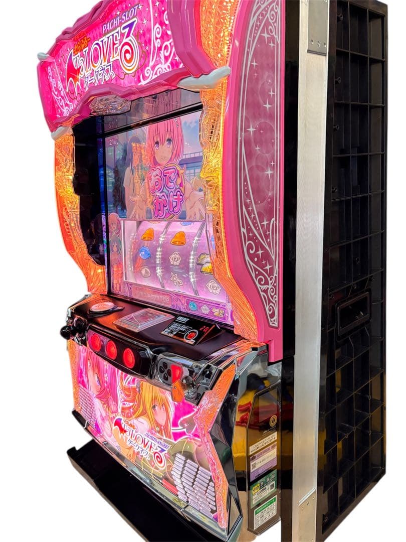 【チェリーパイ様データカウンター対応ユニット送料込】ToLOVEるダークネス