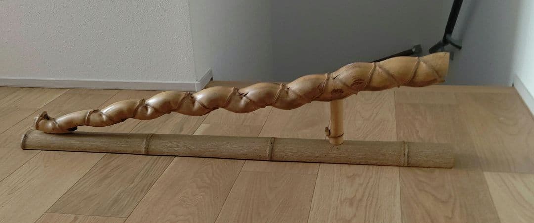 結界 竹 ② 斜め