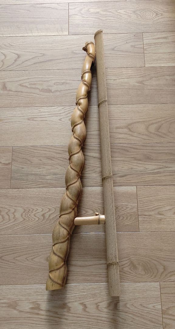 結界 竹 ② 斜め