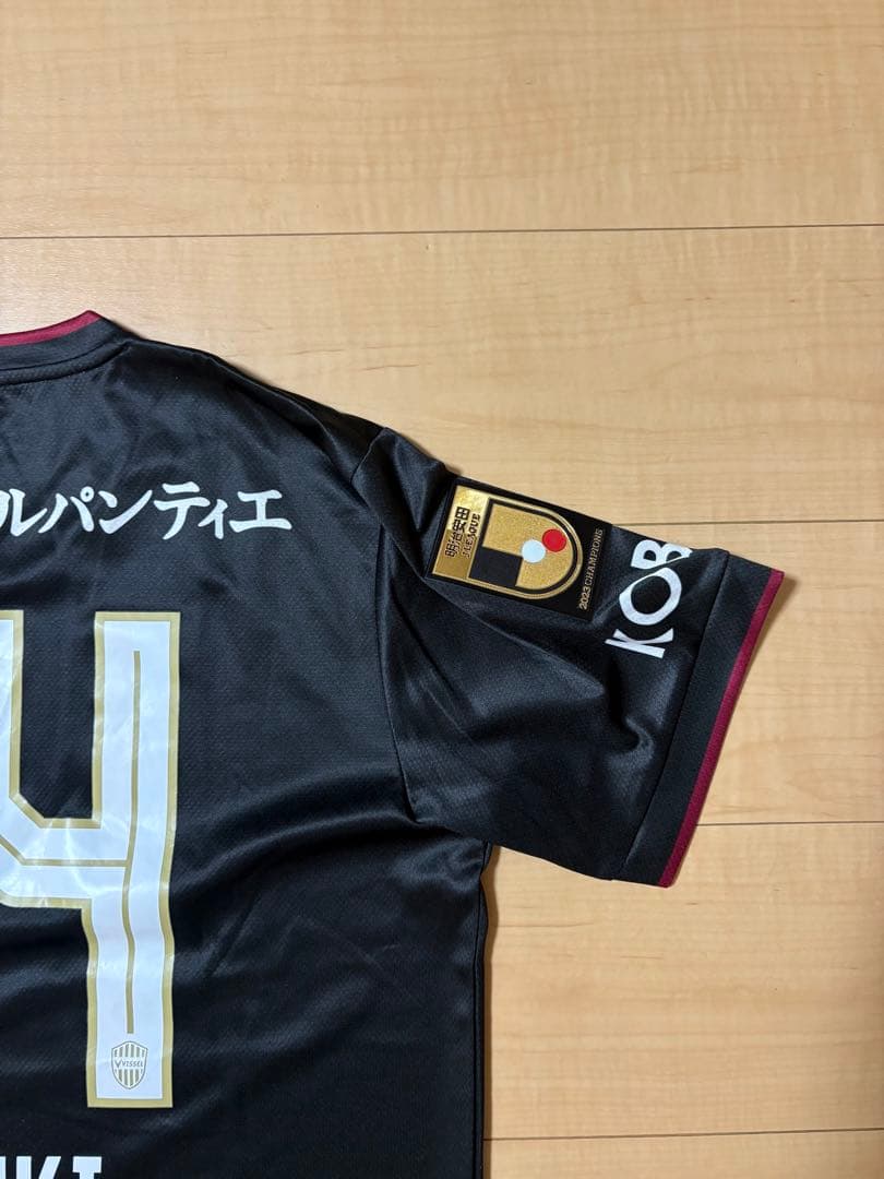 ヴィッセル神戸　レプリカユニフォーム