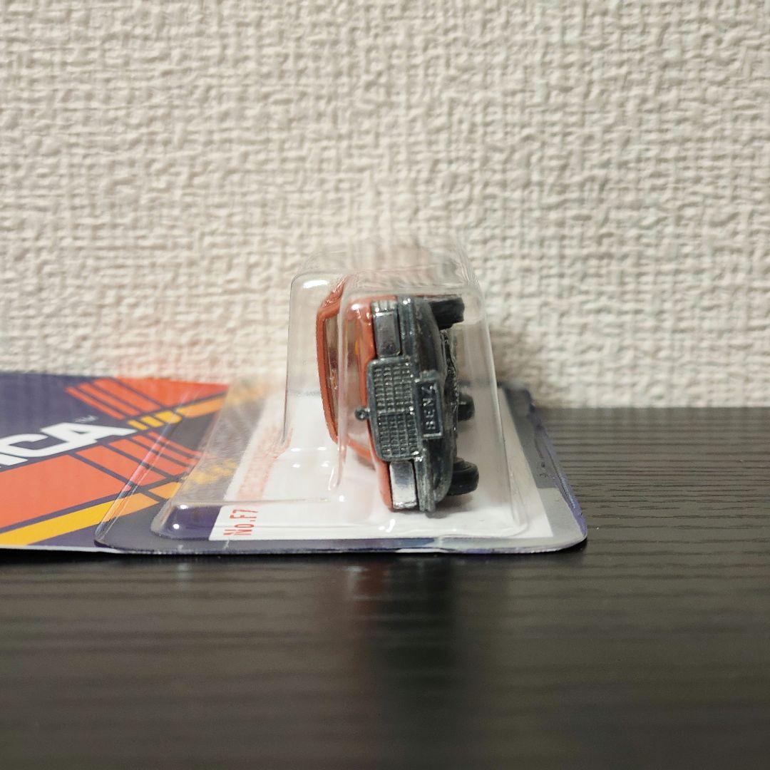 未開封　トミカ　TOMICA　ベンツ　450SEL　ブリスターパック
