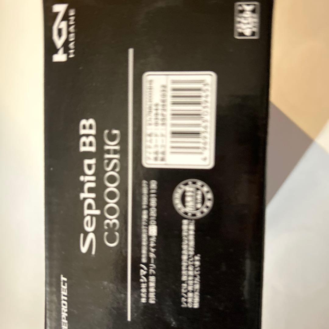 SHIMANO リール新品