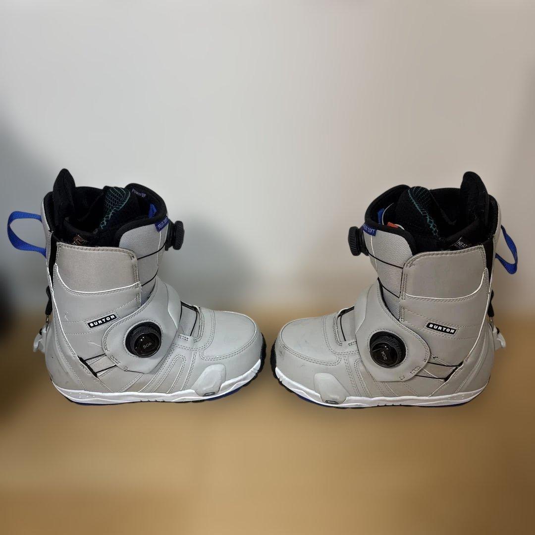 スノーボードブーツ_StepOn_Burton_FELIX SOFT boa