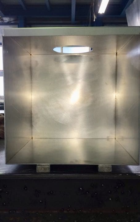 簡易塗装ブース　AL\"1号機” ‼即購入禁止‼︎