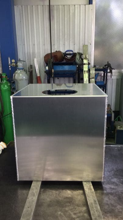 簡易塗装ブース　AL\"1号機” ‼即購入禁止‼︎