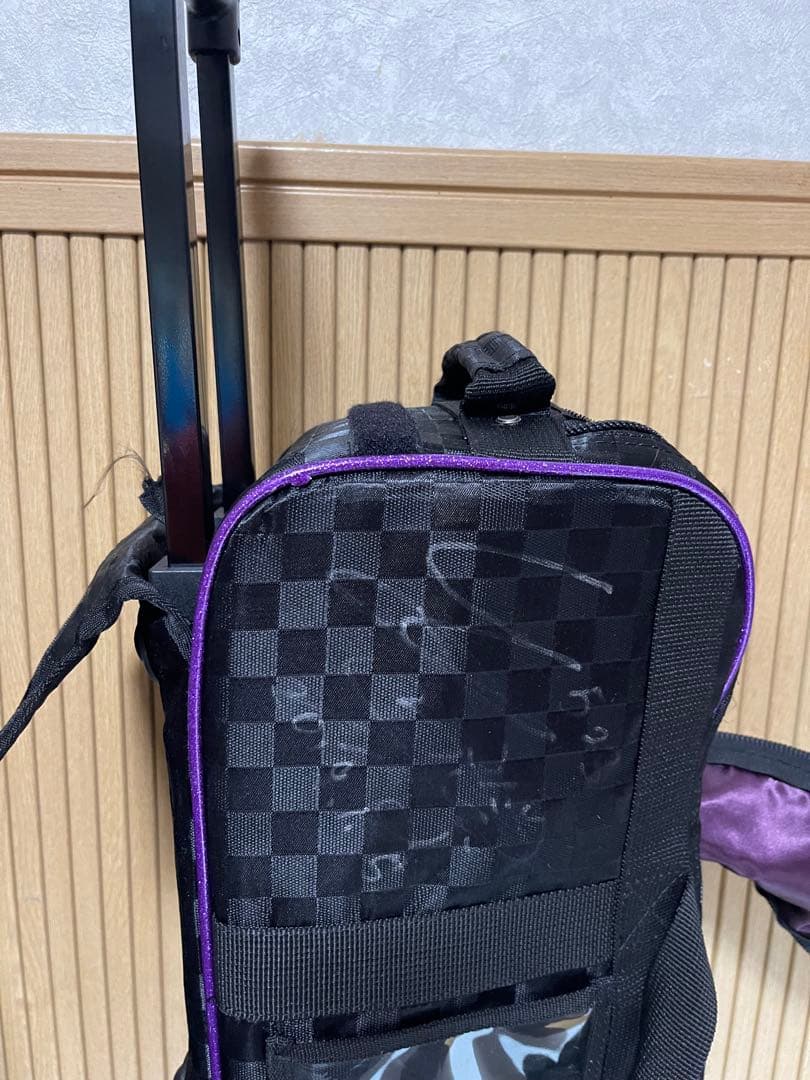 る　STORM ストーム 3ボール ツアーキャリーバッグ ボウリング