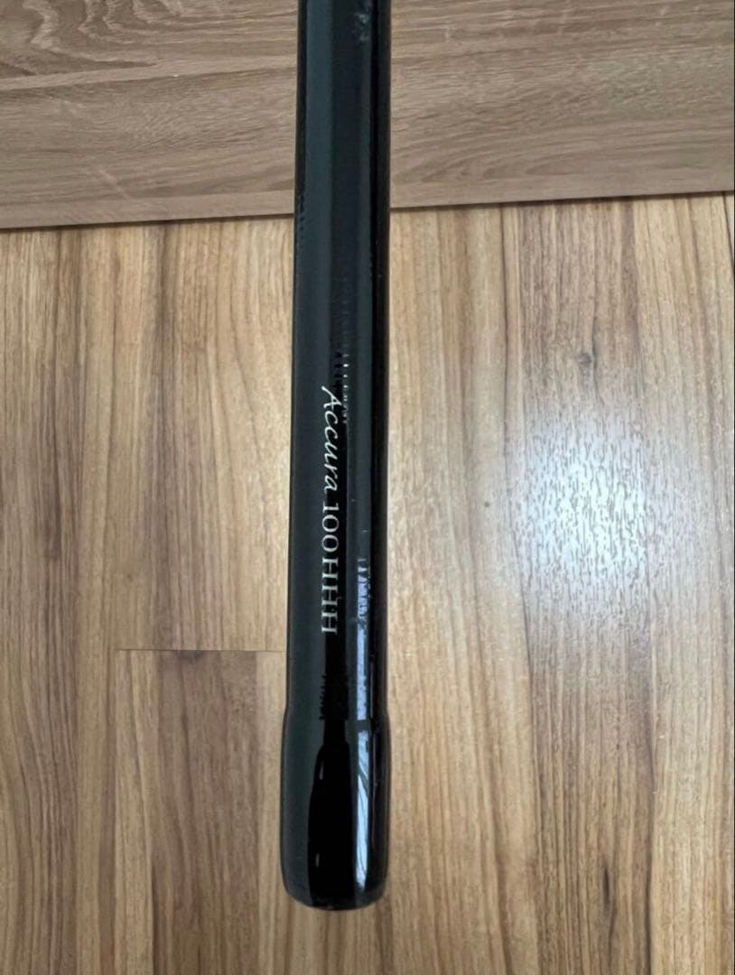 ゼナックミュートスアキュラ　100HHH