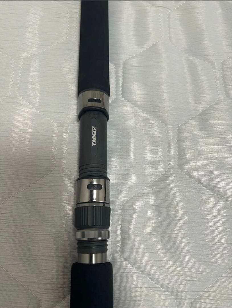 ゼナックミュートスアキュラ　100HHH