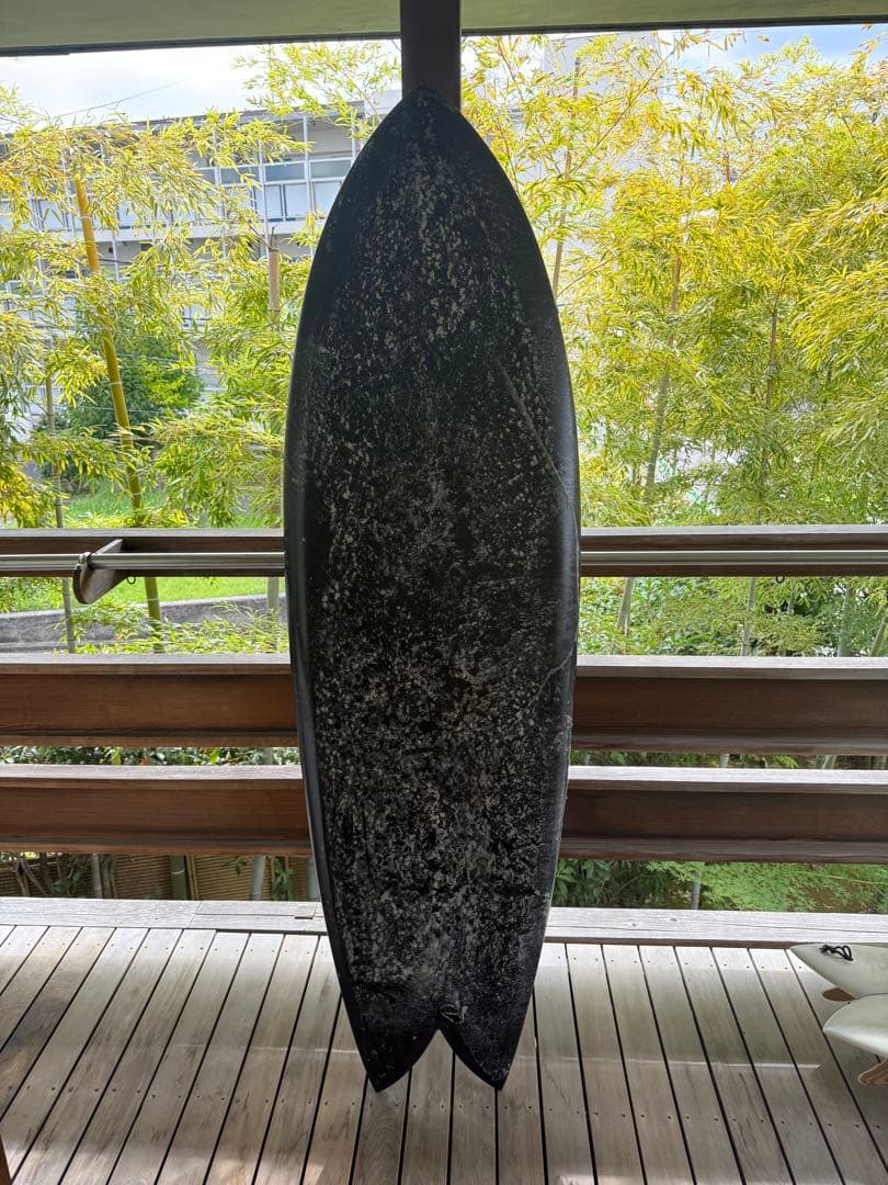 McCallum Bonzer 5’9