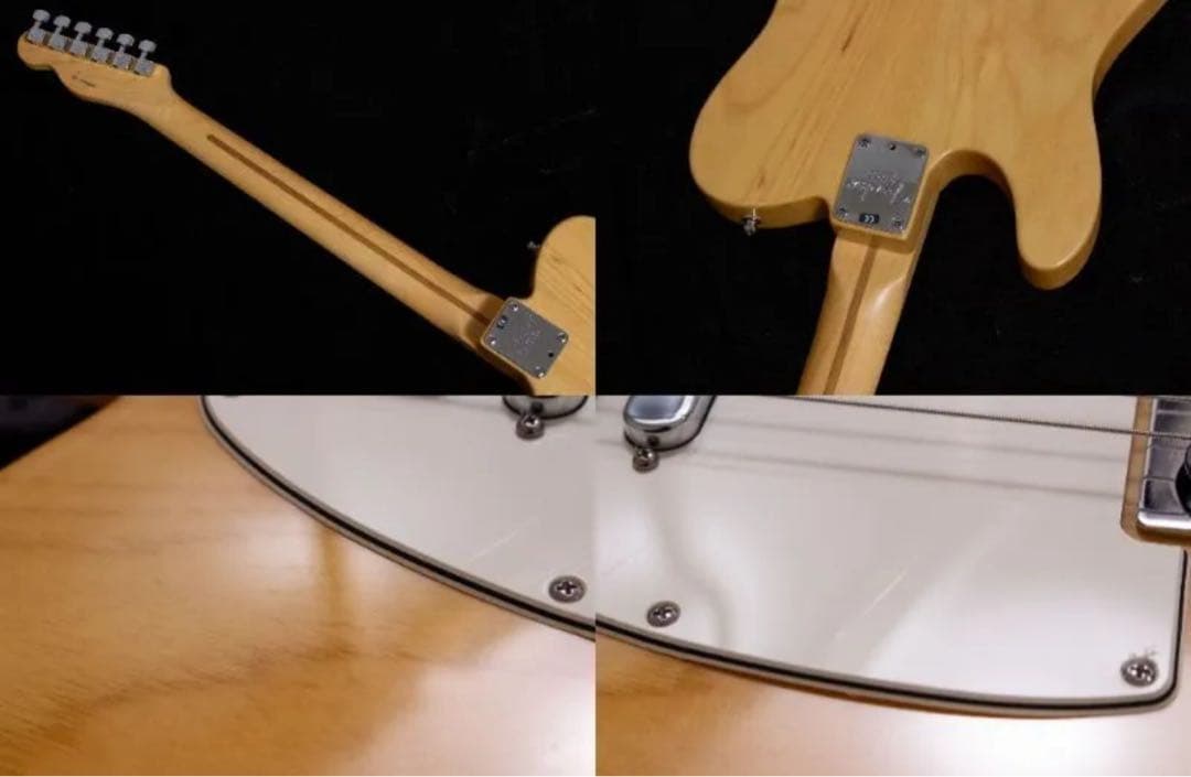 ギター FenderAmericanStandardTele(nanona_69)