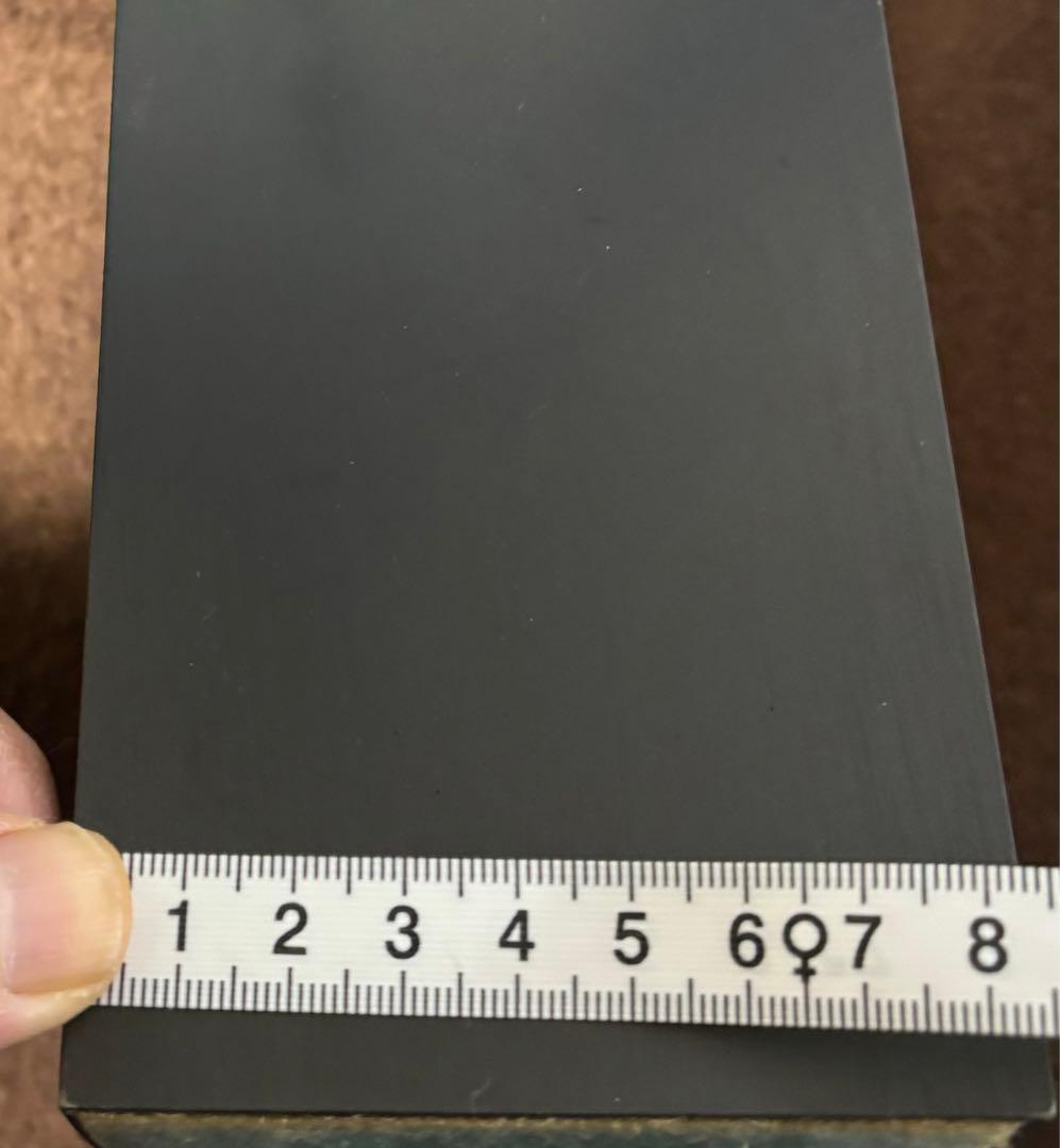 エジプトブームに！エジプトインテリア置物彫刻セット 中型 黒