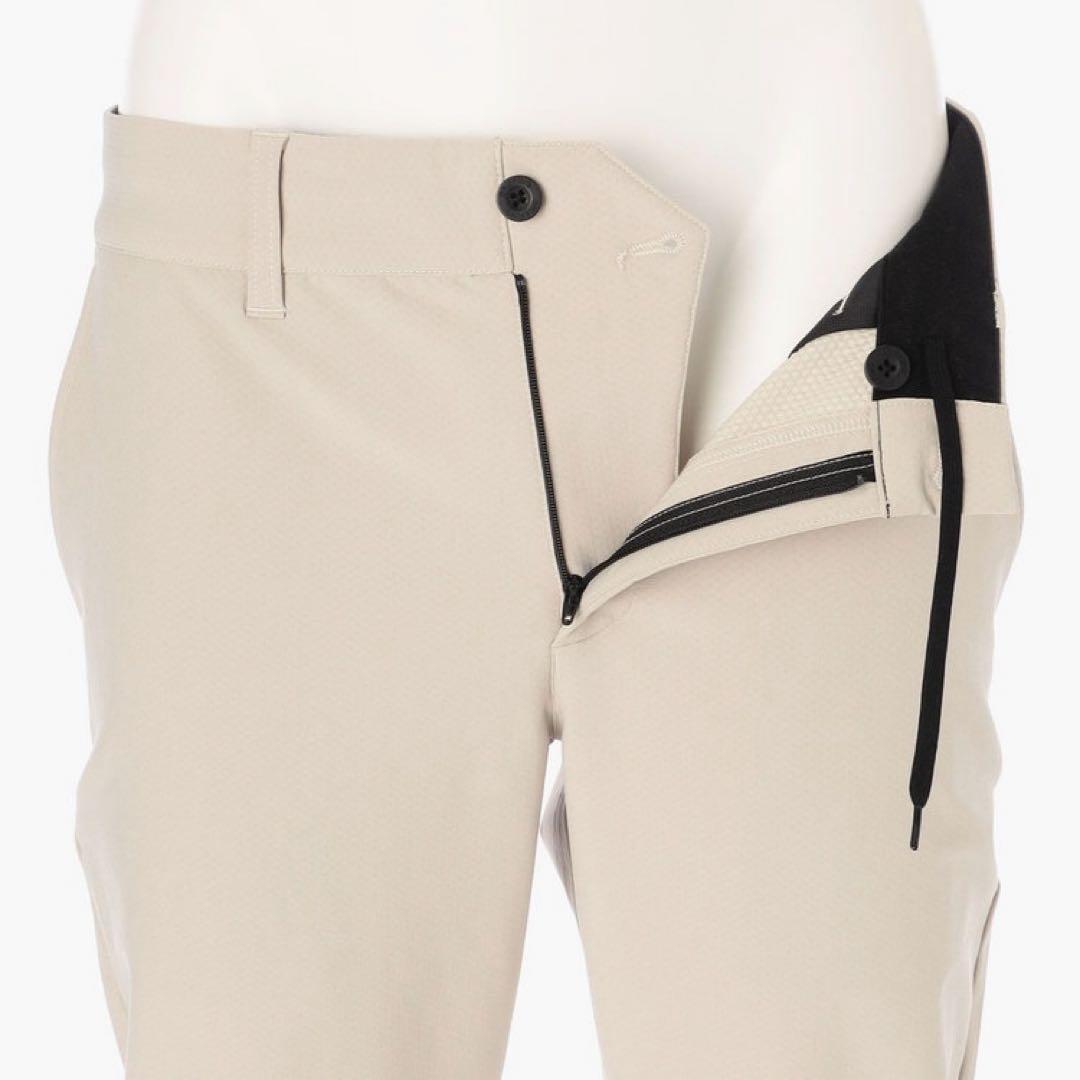 【今期新作・タグ付き】BRIEFING メンズ ジョガーパンツ ベージュM