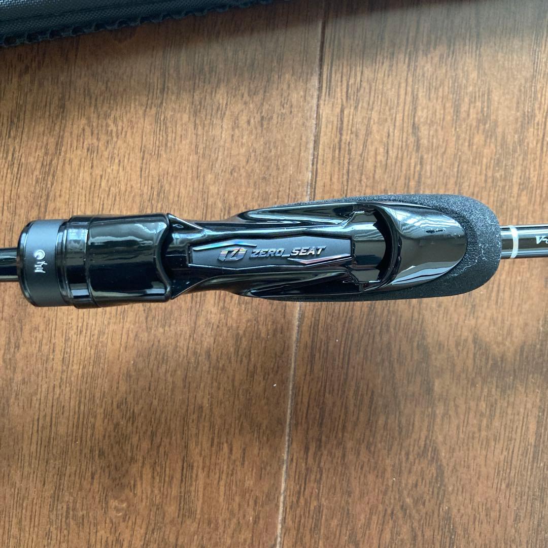 ダイワ 月下美人 AIR AJING 63L-T・W