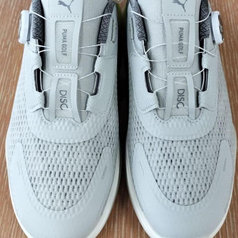 新品未使用！プーマツアーモデルゴルフシューズ　27cm