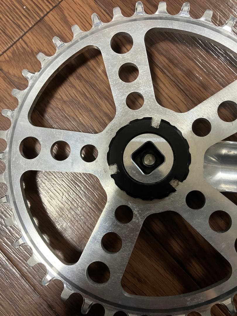 WHITE INDUSTRIES eno シングルスピードクランクセット