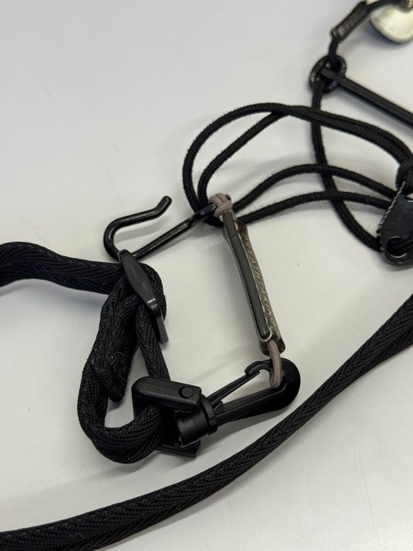 ブレステイキング Mサイズ　サックスストラップ 限定モデル