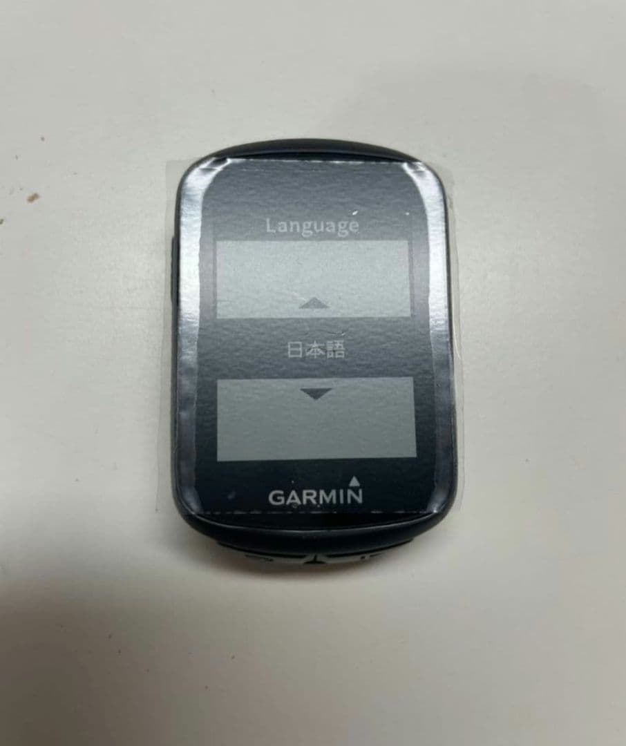 GARMIN EDGE 130 サイクルコンピューター 本体