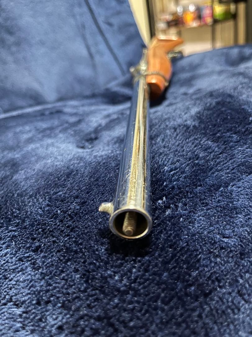 コルク銃　クリタ工業　中古品　レトロ　射的