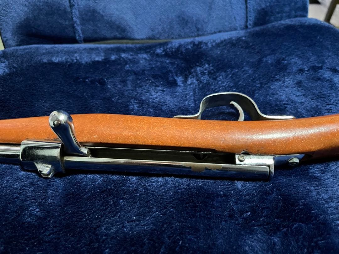 コルク銃　クリタ工業　中古品　レトロ　射的