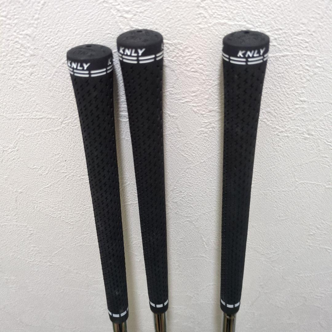 【2/8まで出品】ゴルフ ウェッジ 50 54 58 3本セット