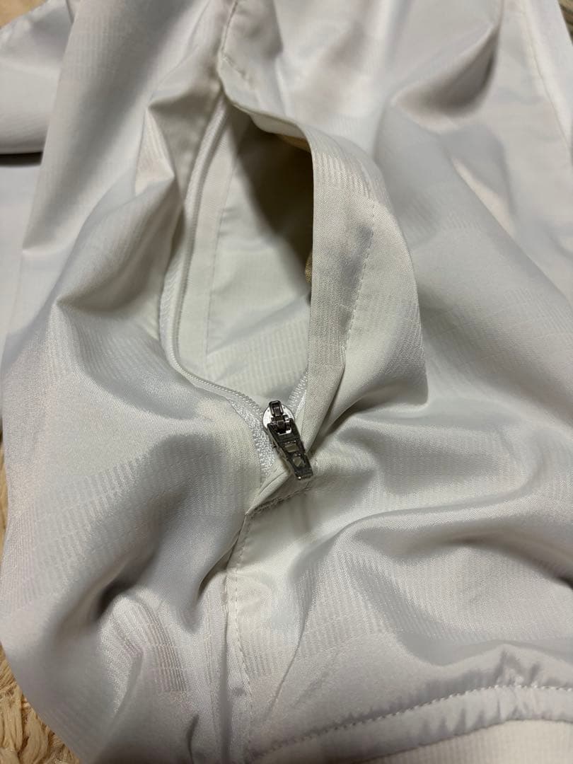 PEARLY GATES ブルゾン ホワイト 4