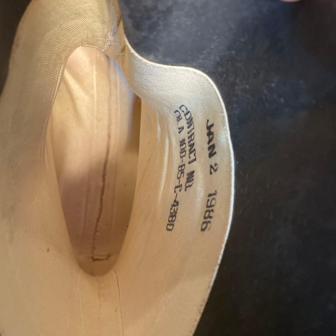 US ARMY ミッキーブーツ バニーブーツ 8 米軍 クラスト　パンク