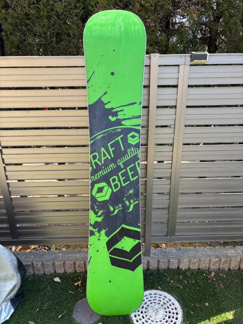 【高身長の方向けグラトリ板】FTWO TNT 159 スノーボード