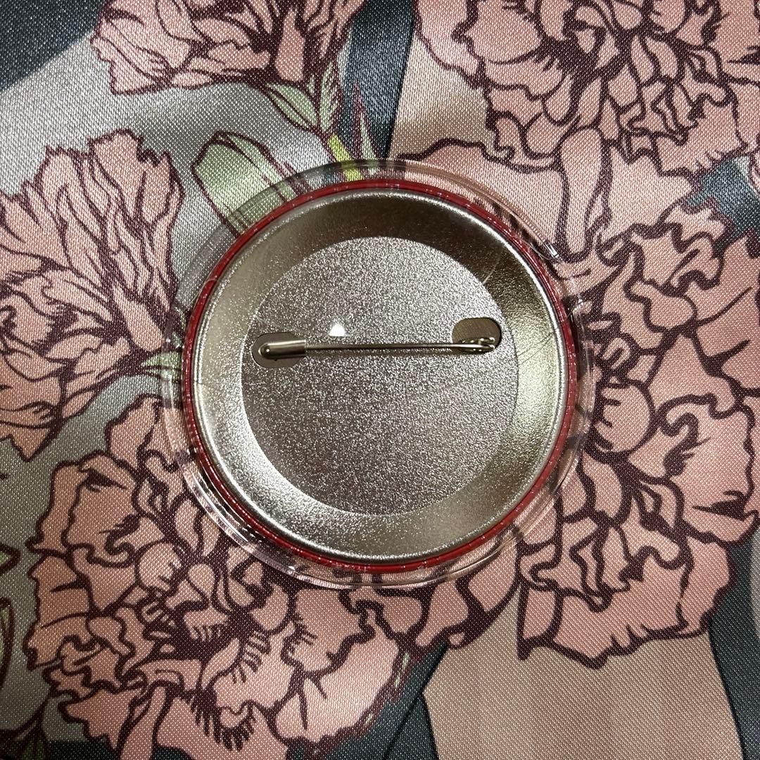 進撃の巨人 エレン 缶バッジ