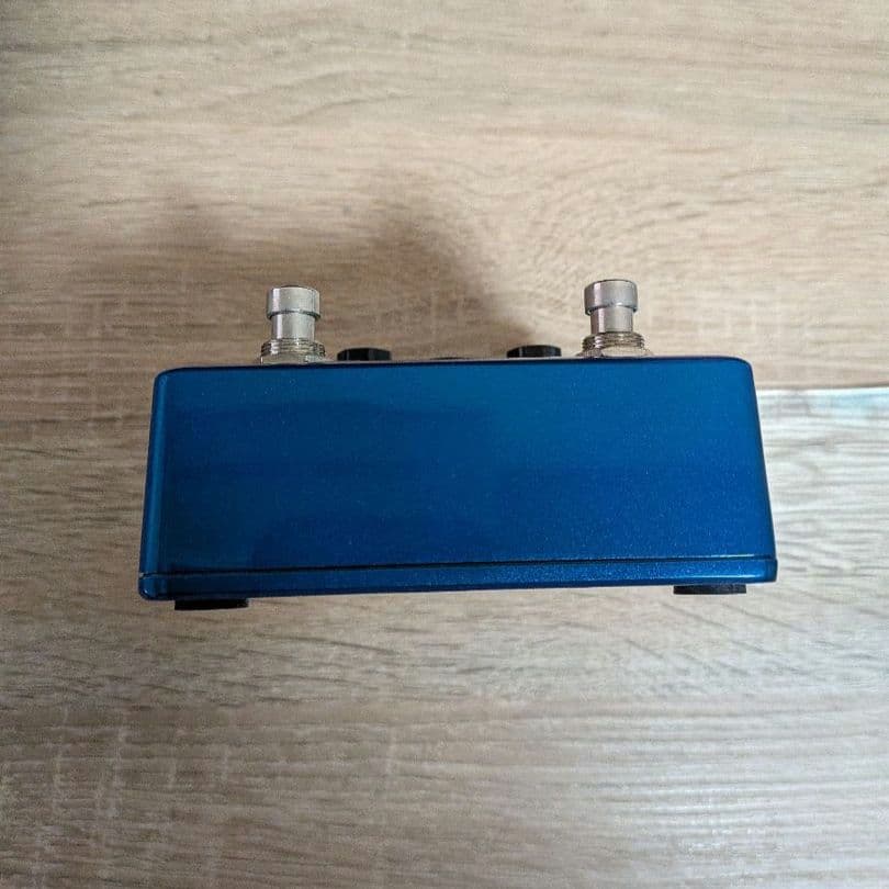 NUX Solid Studio IR & パワーアンプシミュレーター