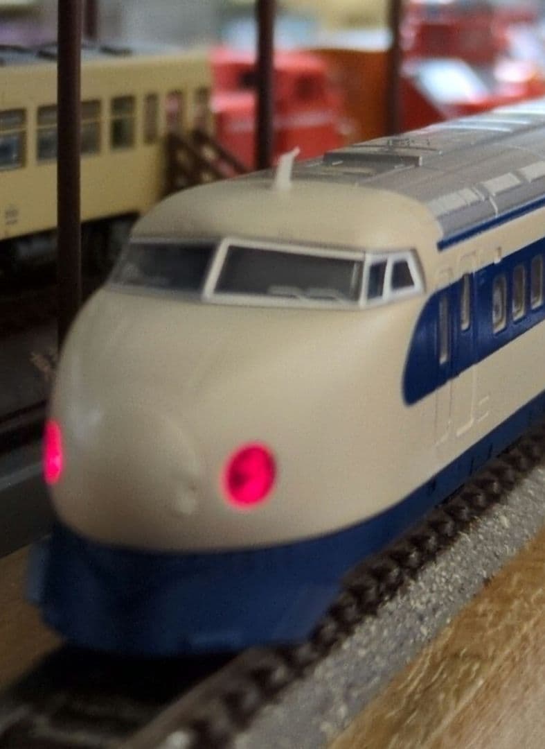 鉄道模型 JR0 2000系 さよなら0系新幹線