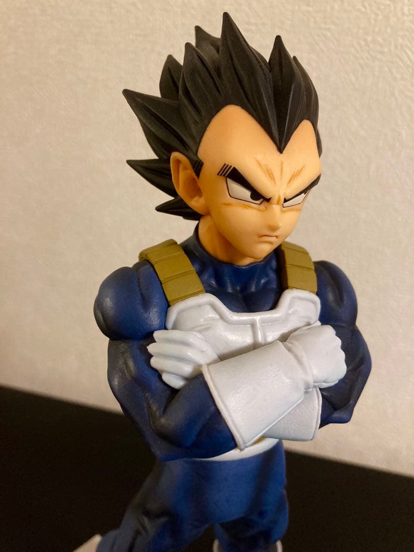 ドラゴンボール 一番くじ STRONG CHAINS 孫悟空 ベジータ