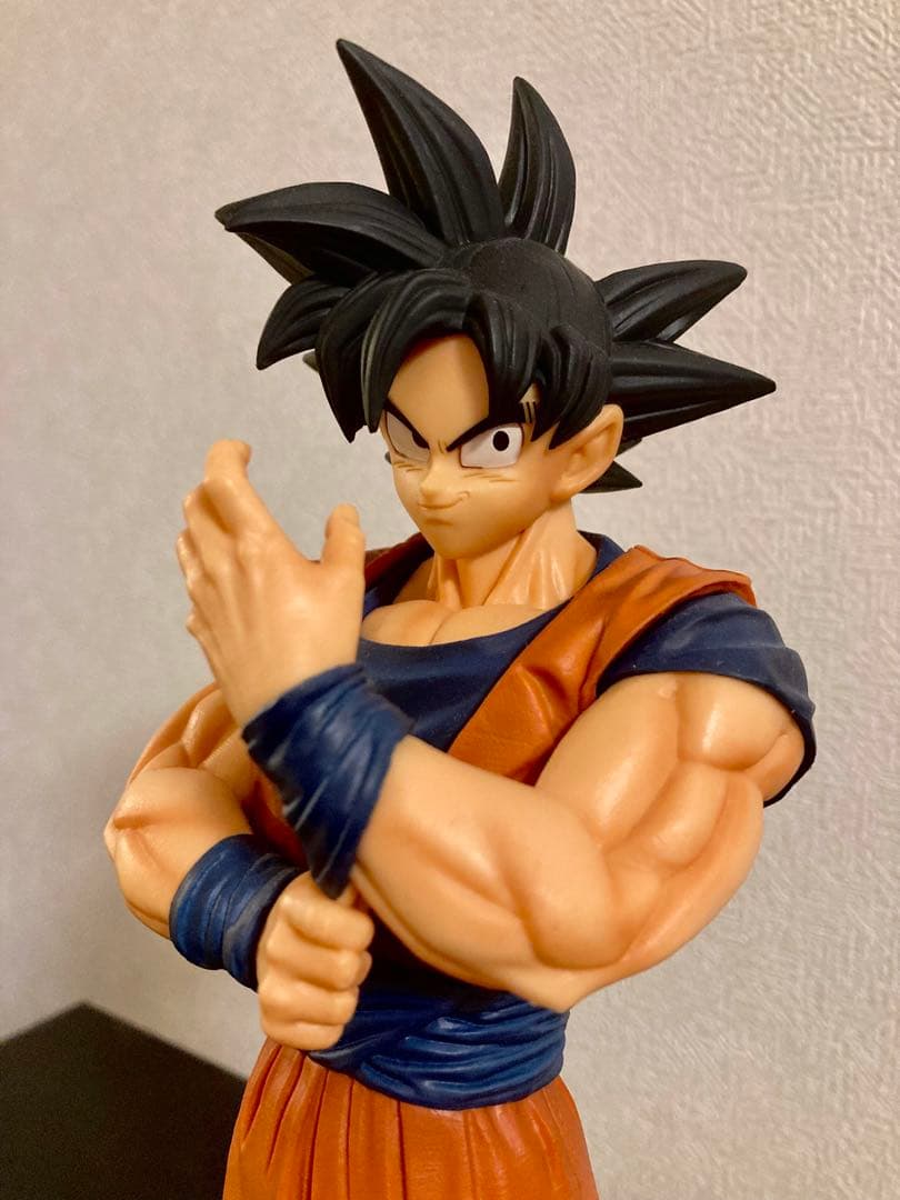 ドラゴンボール 一番くじ STRONG CHAINS 孫悟空 ベジータ