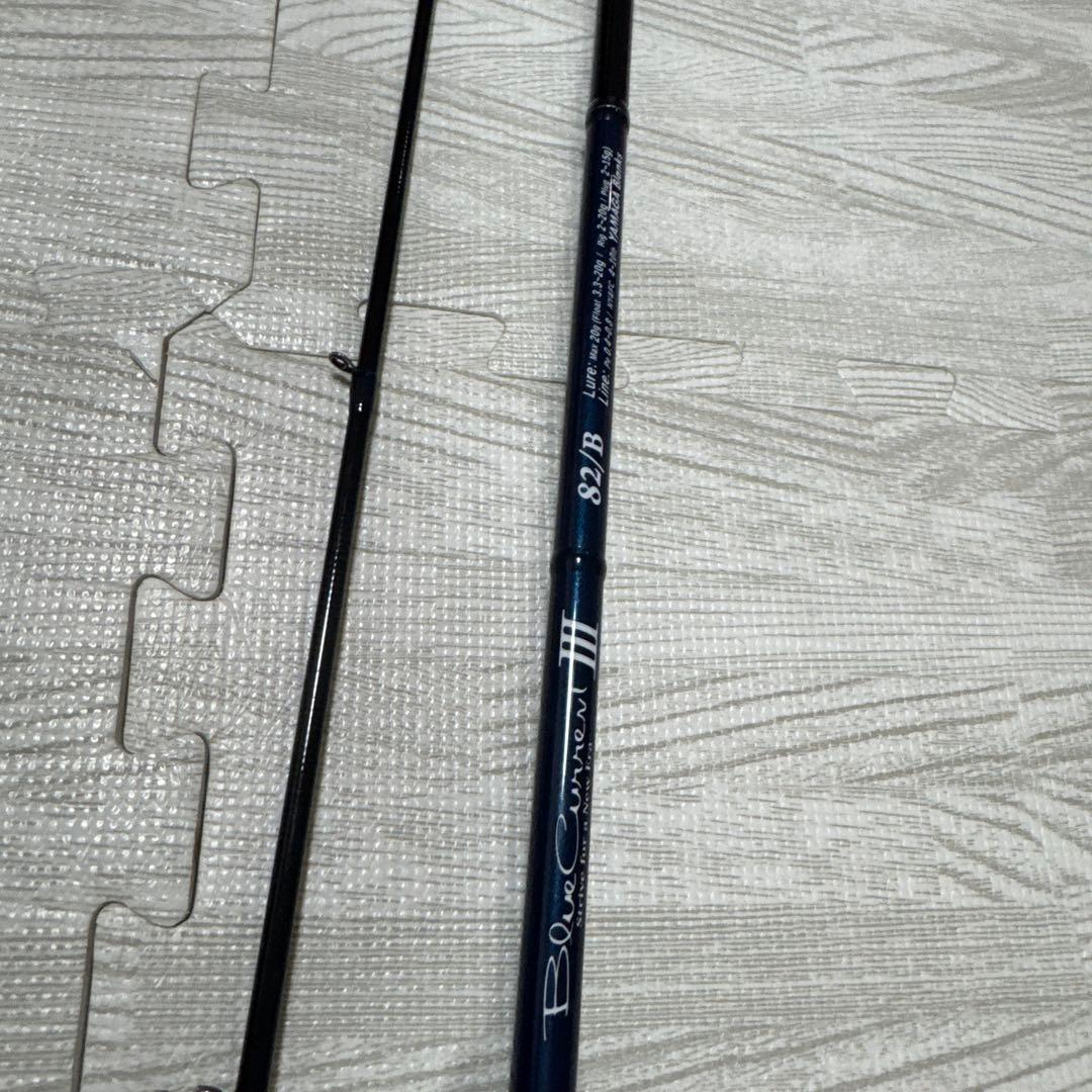 ブルーカレントiii 82B