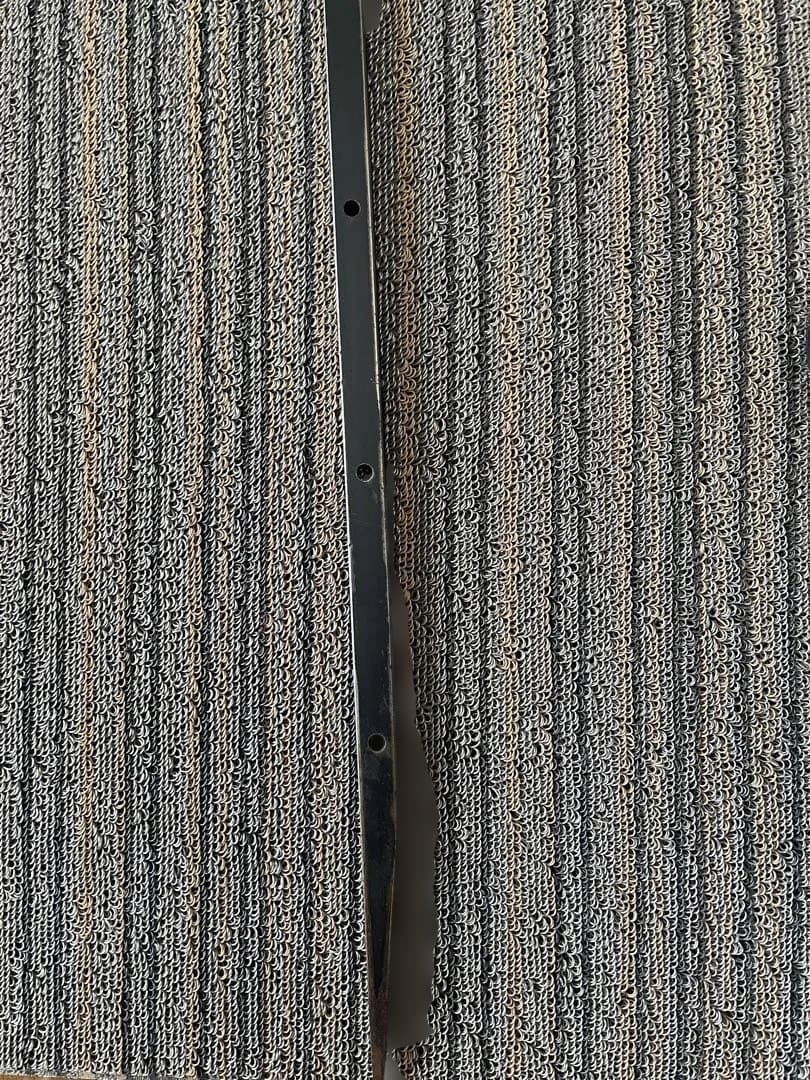 backside summit design タキビトステイク　焚き火