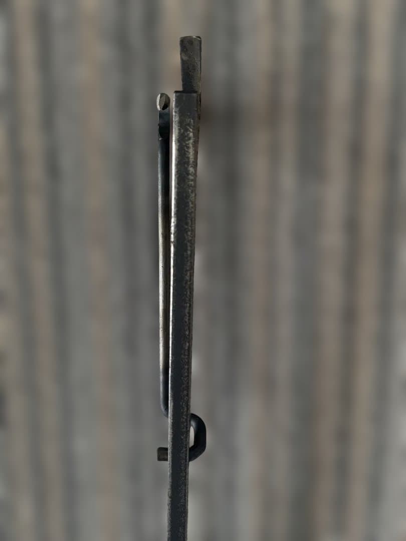 backside summit design タキビトステイク　焚き火