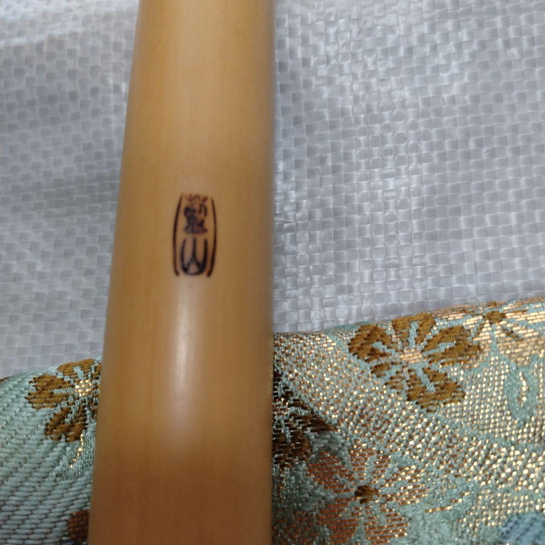 ☆セール☆篠笛 竹製 専用ケース付き　和楽器　横笛　蜻蛉